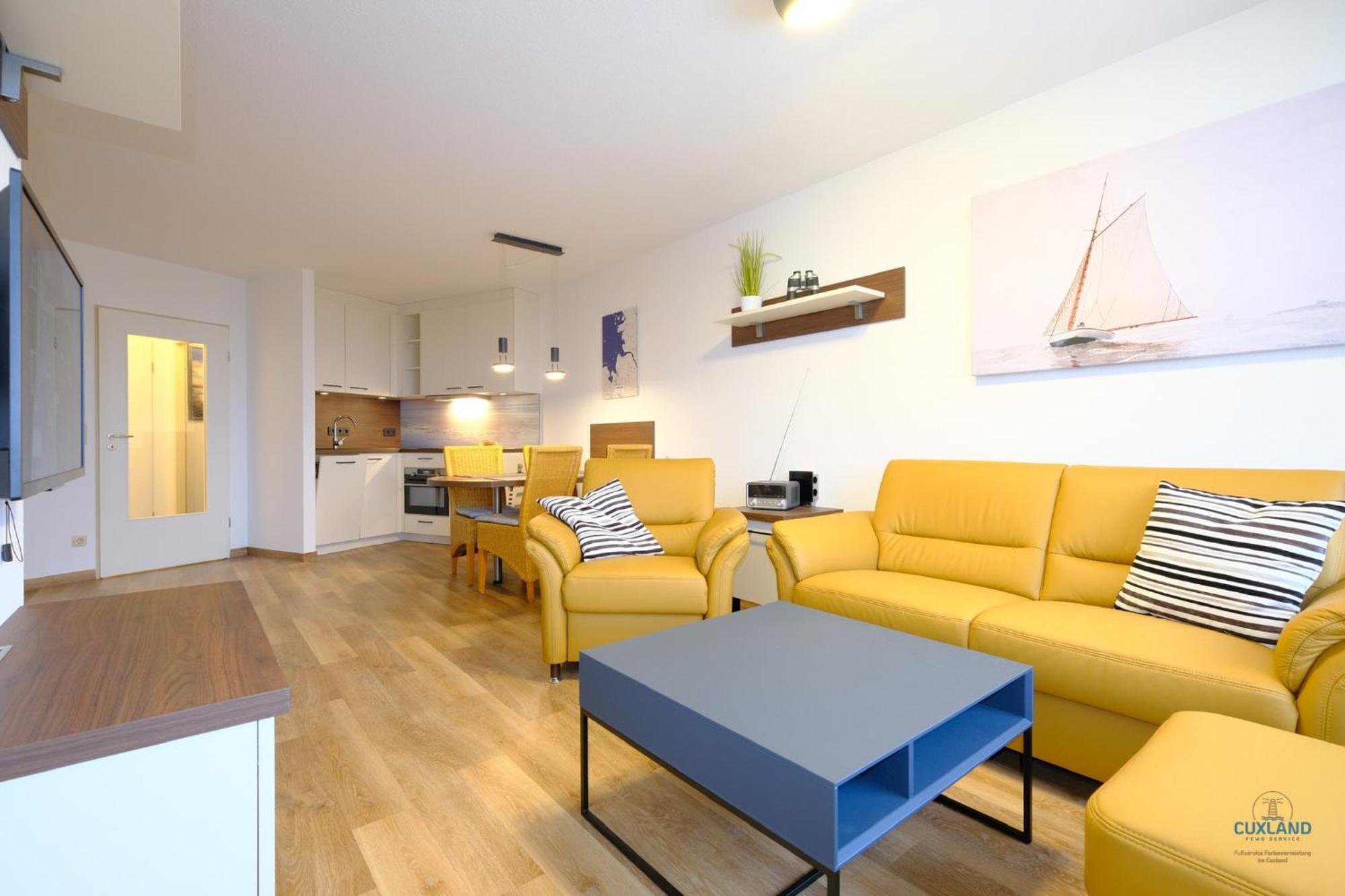 Haus Lord Nelson Doese Wohnung 406 Cuxhaven Esterno foto