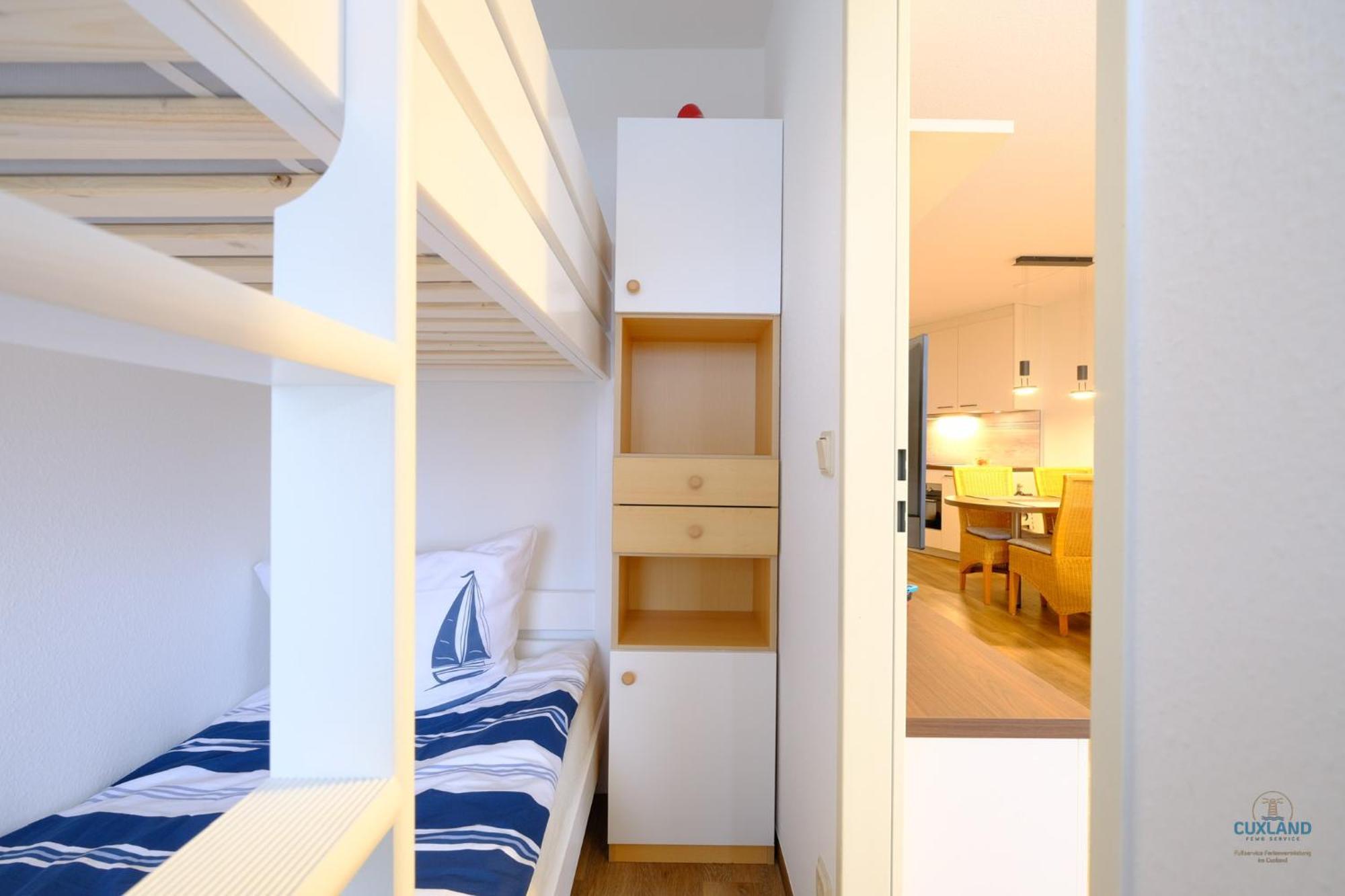 Haus Lord Nelson Doese Wohnung 406 Cuxhaven Esterno foto