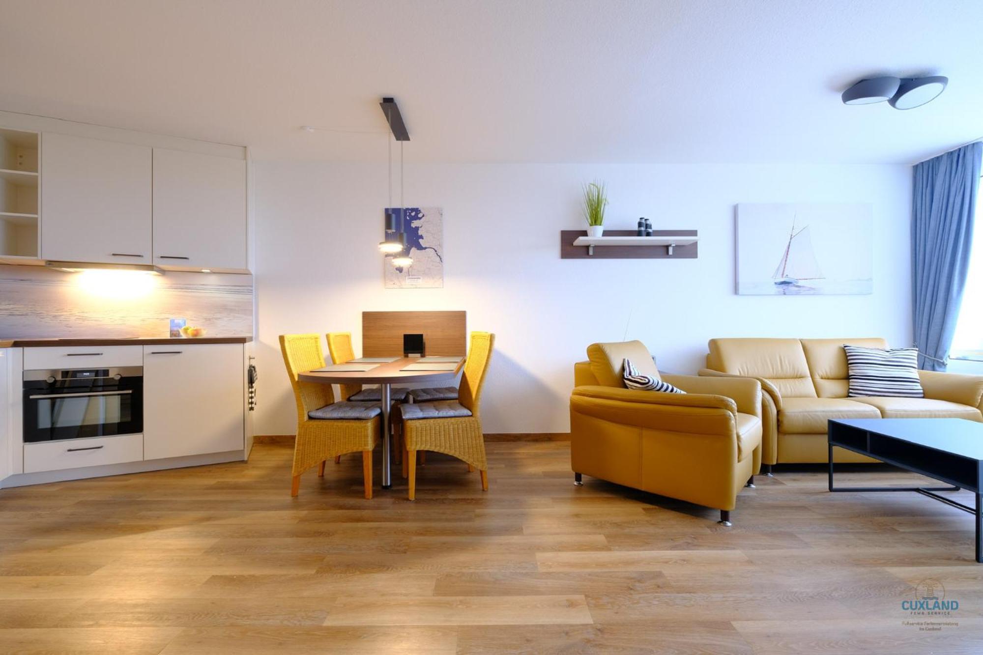 Haus Lord Nelson Doese Wohnung 406 Cuxhaven Esterno foto