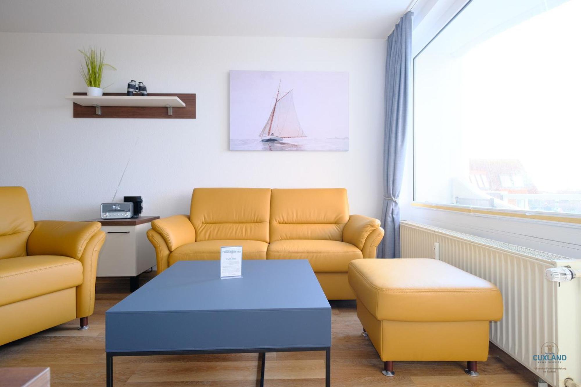 Haus Lord Nelson Doese Wohnung 406 Cuxhaven Esterno foto