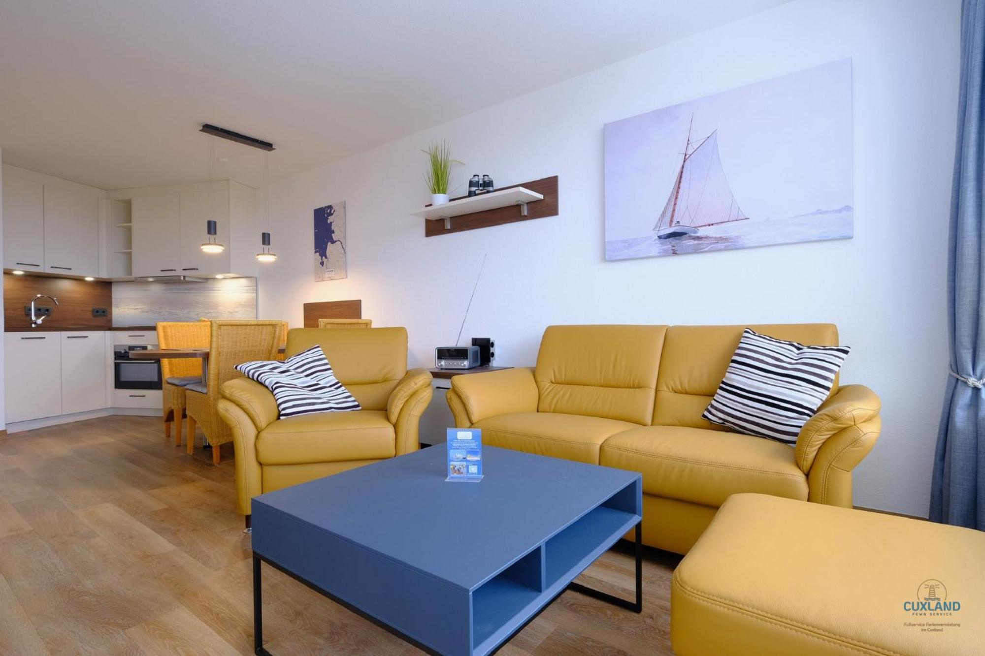 Haus Lord Nelson Doese Wohnung 406 Cuxhaven Esterno foto