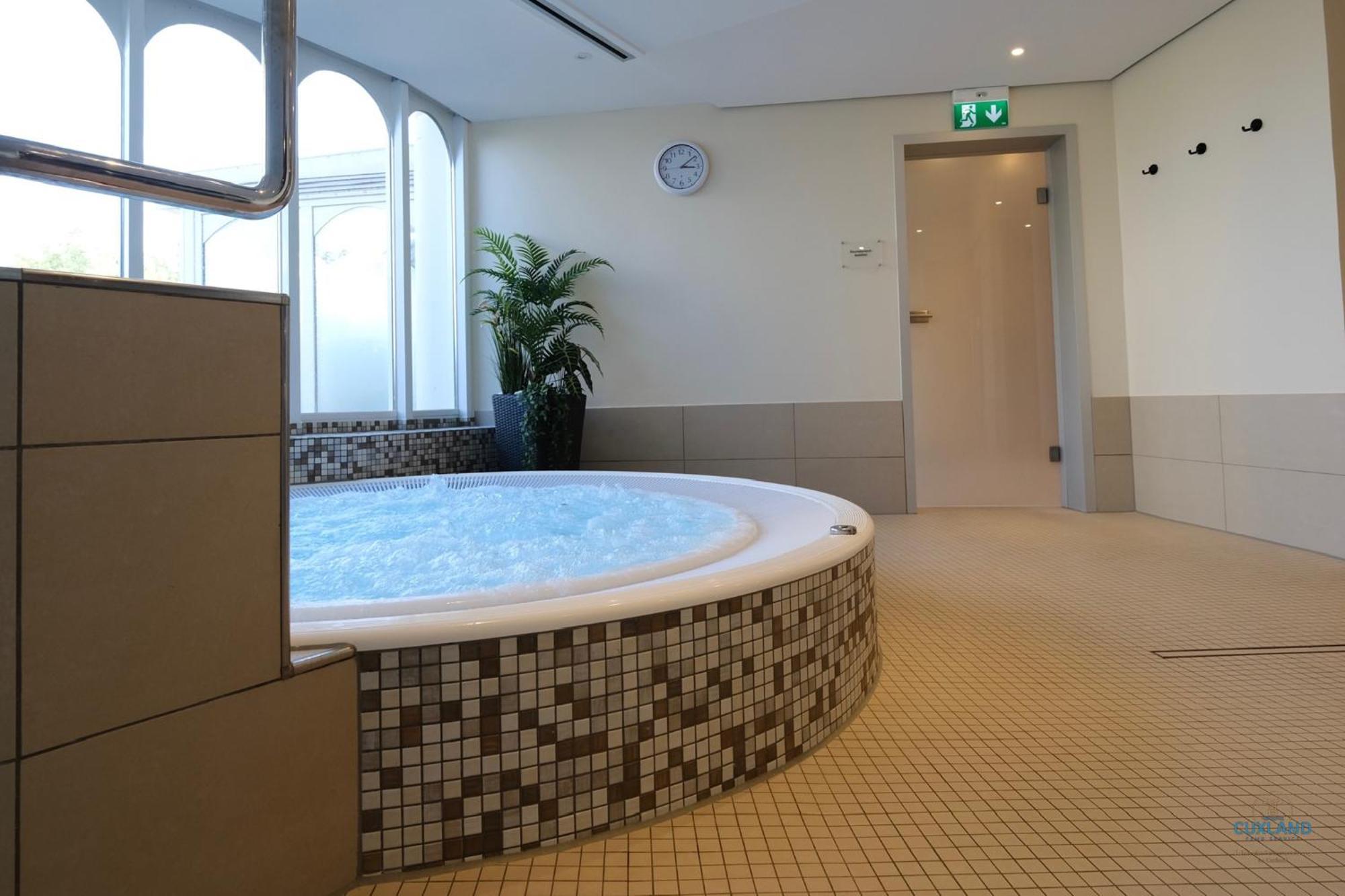 Haus Lord Nelson Doese Wohnung 406 Cuxhaven Esterno foto