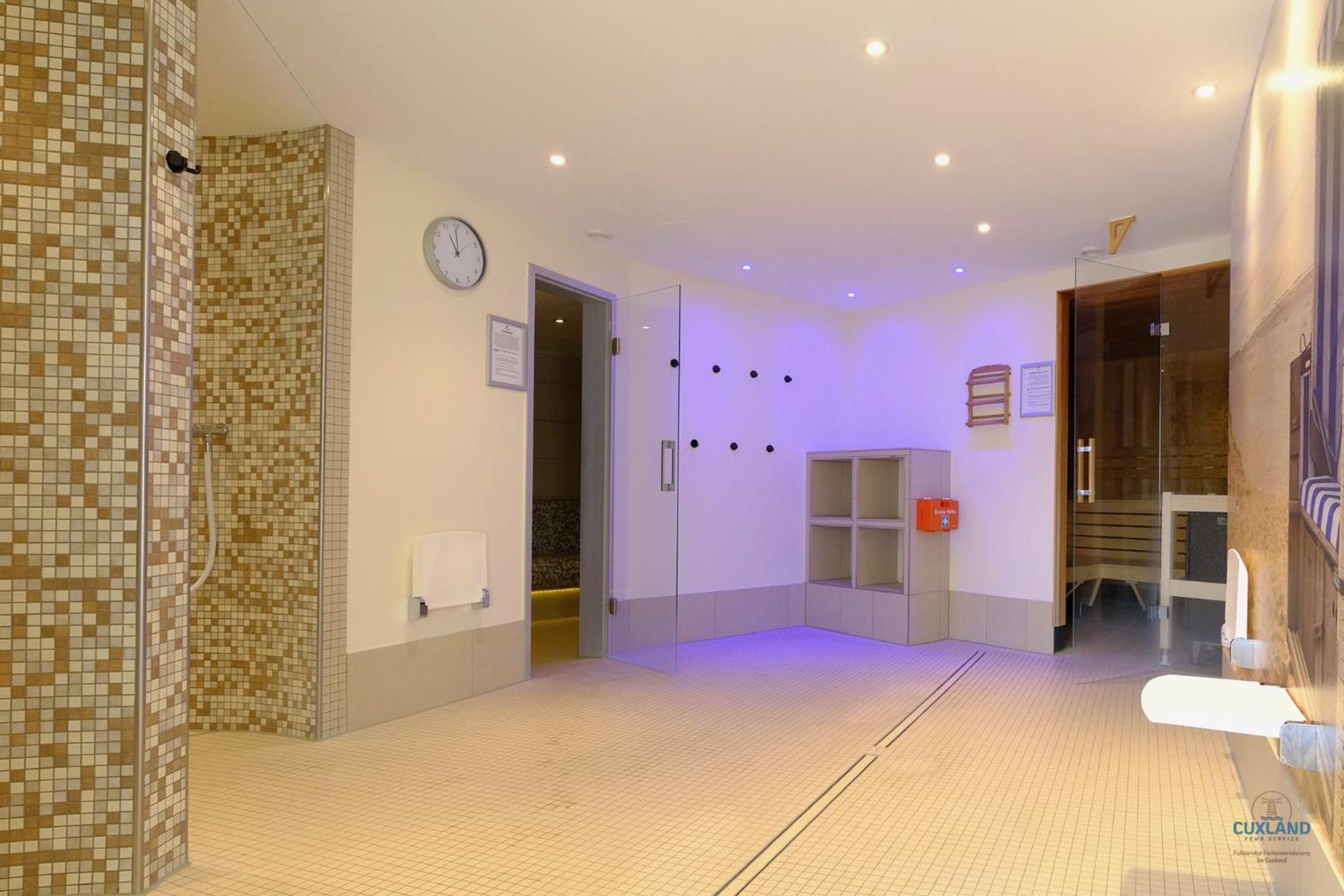 Haus Lord Nelson Doese Wohnung 406 Cuxhaven Esterno foto