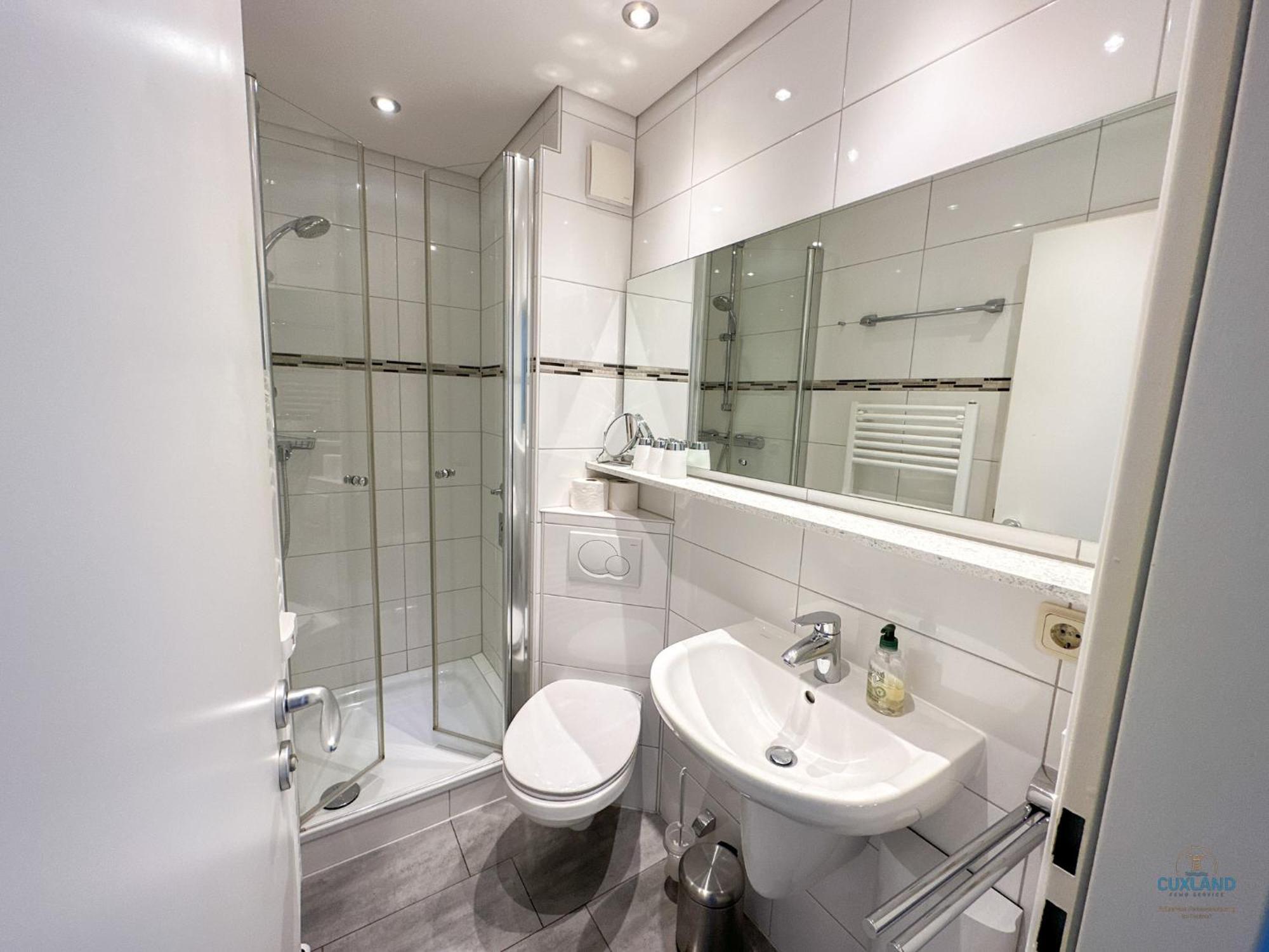 Haus Lord Nelson Doese Wohnung 406 Cuxhaven Esterno foto