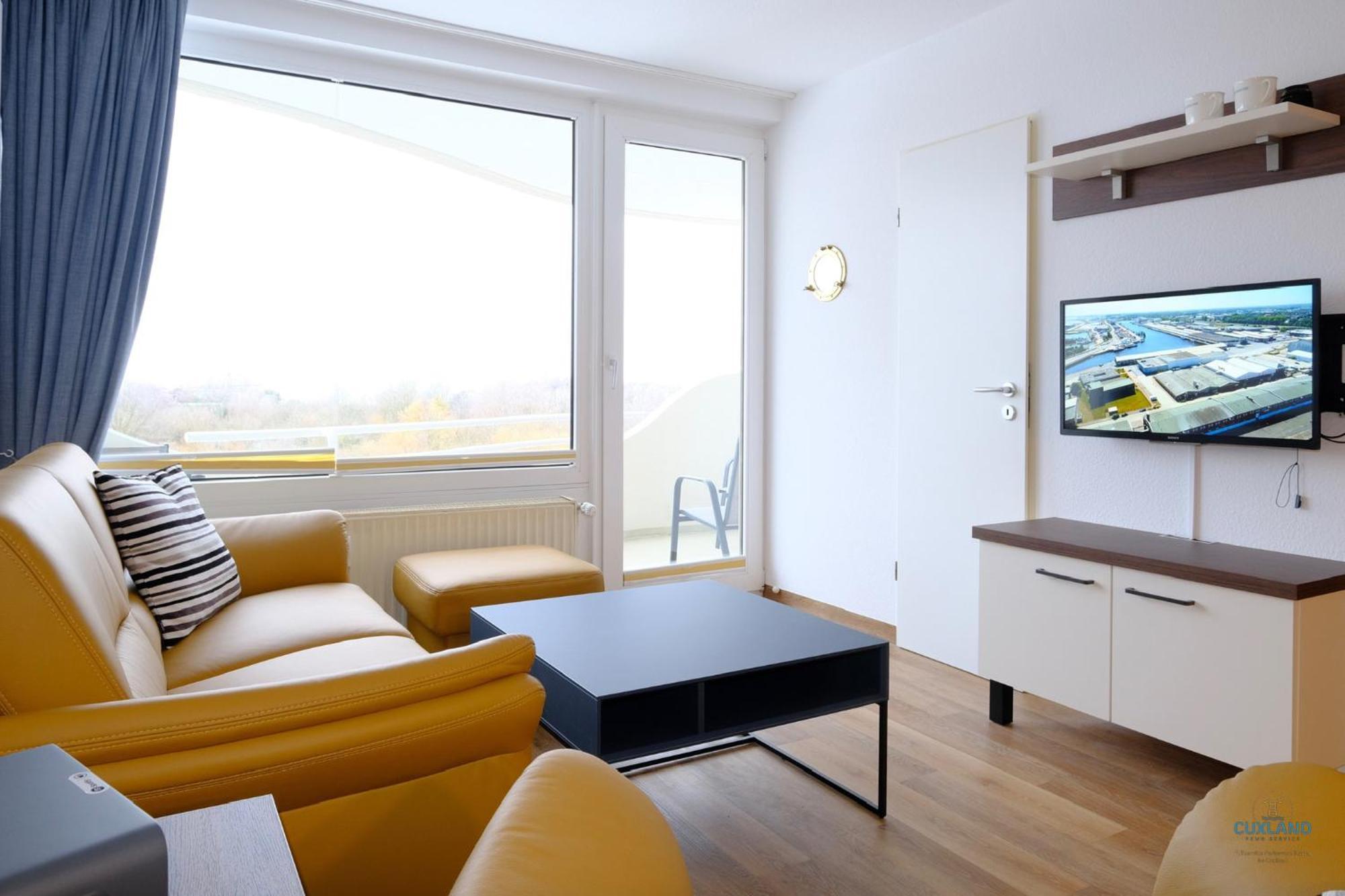 Haus Lord Nelson Doese Wohnung 406 Cuxhaven Esterno foto