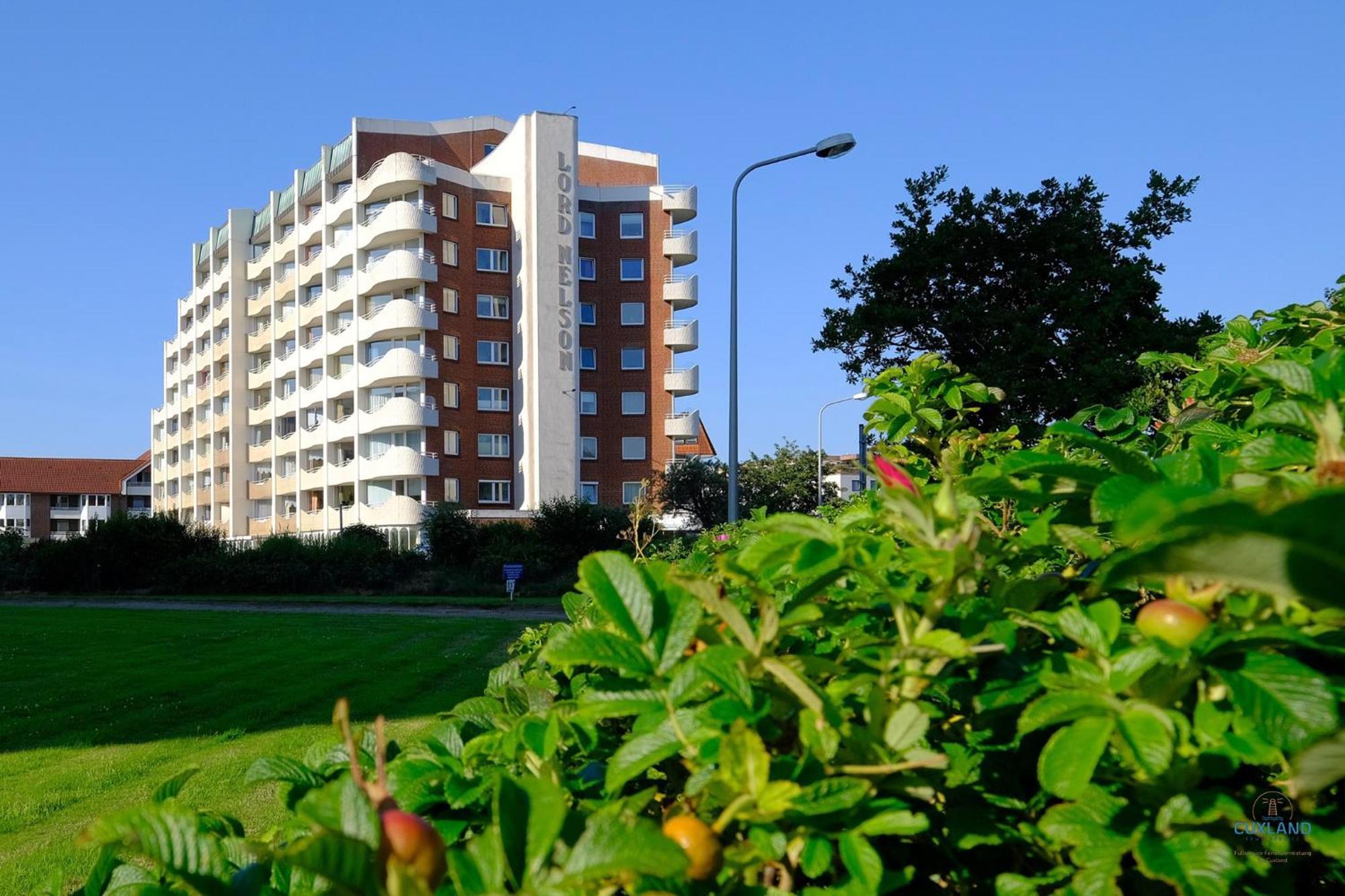 Haus Lord Nelson Doese Wohnung 406 Cuxhaven Esterno foto