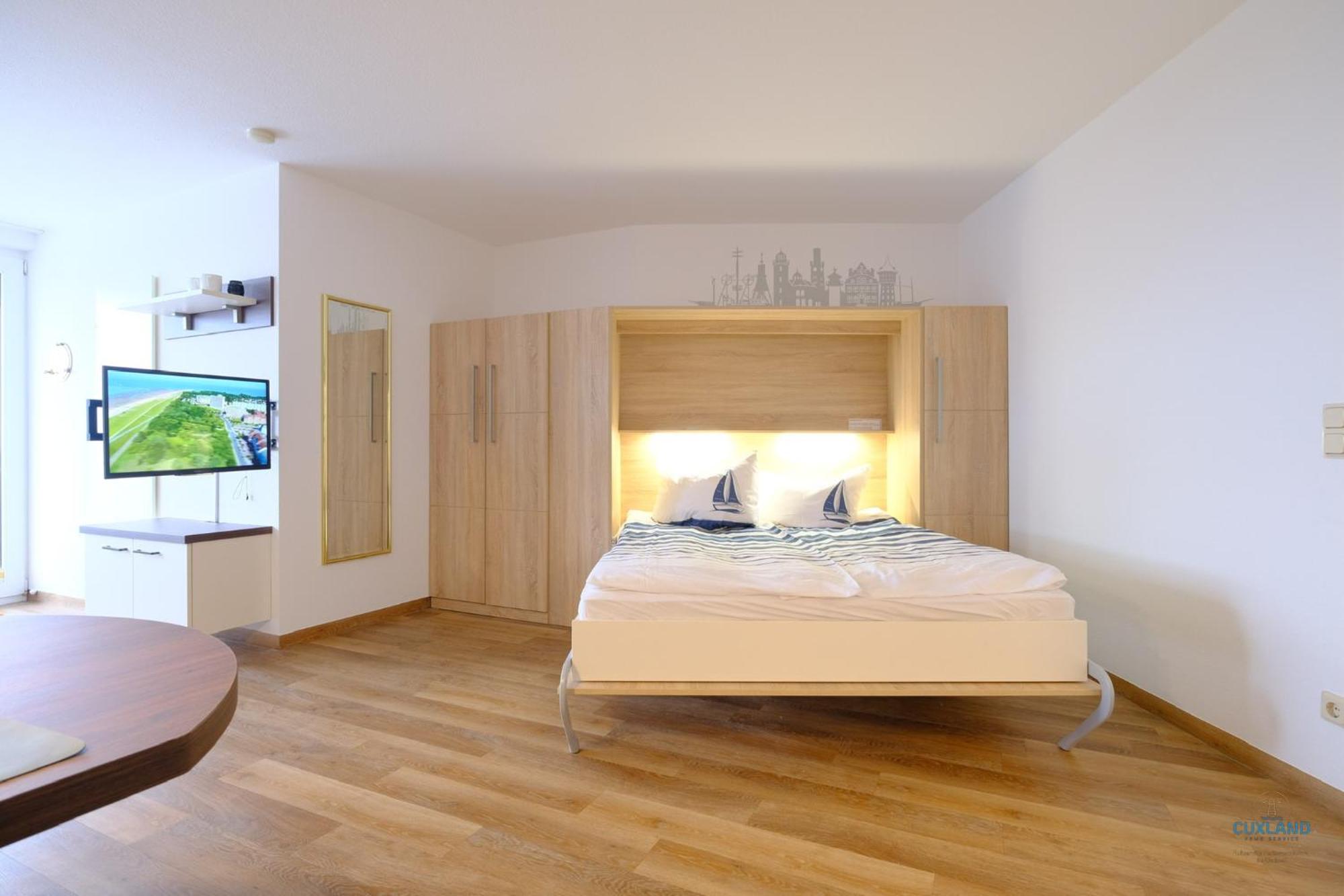 Haus Lord Nelson Doese Wohnung 406 Cuxhaven Esterno foto