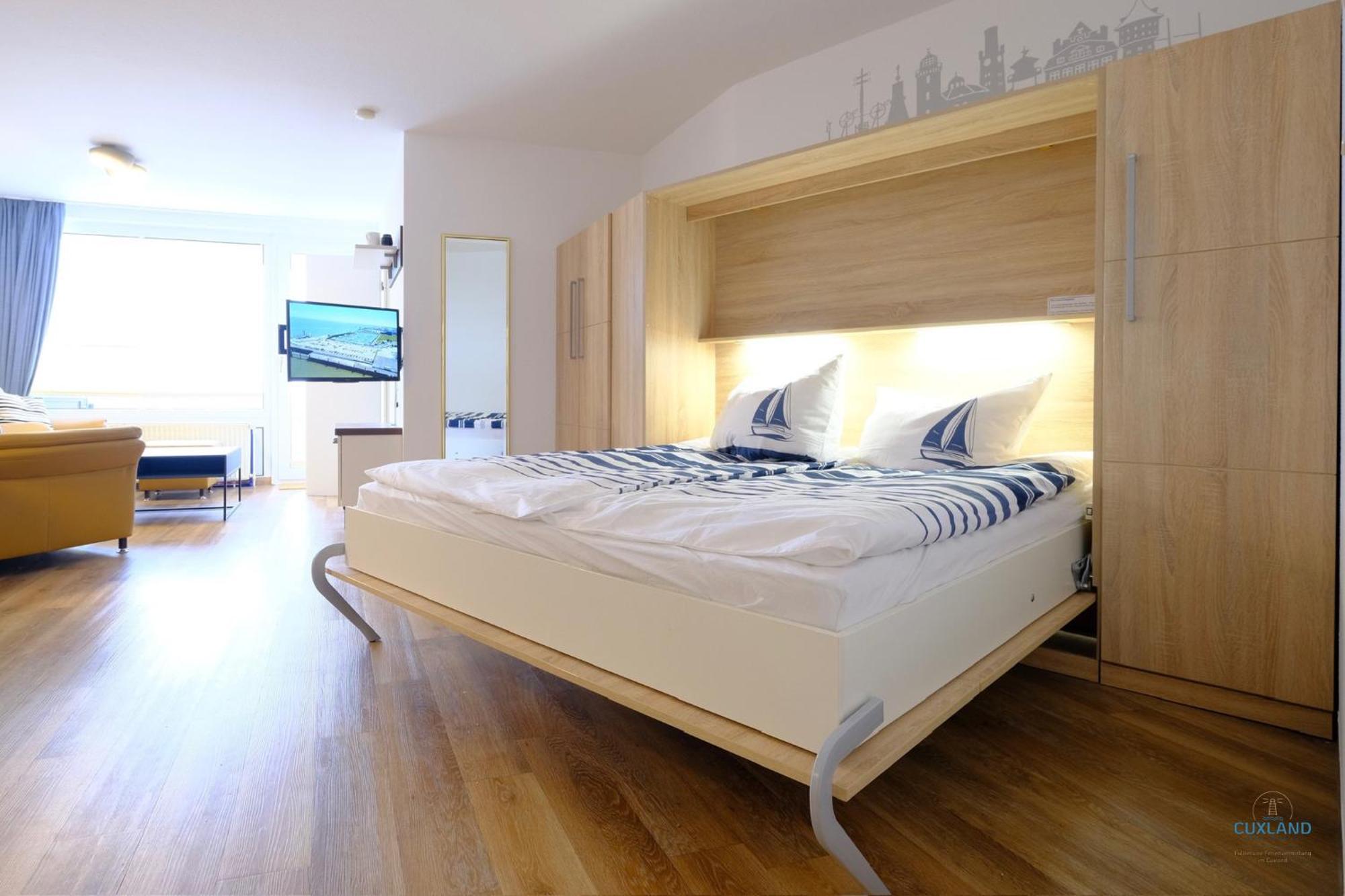 Haus Lord Nelson Doese Wohnung 406 Cuxhaven Esterno foto